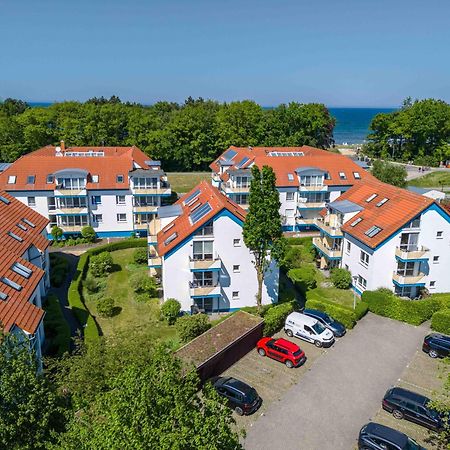 Residenz Am Strand Ostseeglueck - Wohnung 1-13 Zingst Esterno foto