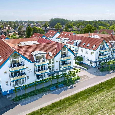 Residenz Am Strand Ostseeglueck - Wohnung 1-13 Zingst Esterno foto