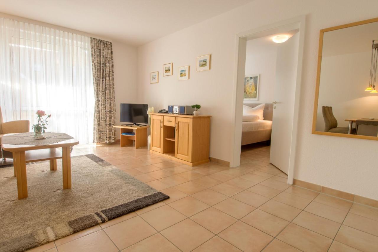 Residenz Am Strand Ostseeglueck - Wohnung 1-13 Zingst Esterno foto