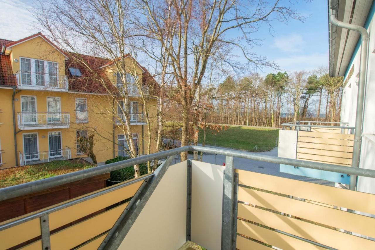 Residenz Am Strand Ostseeglueck - Wohnung 1-13 Zingst Esterno foto