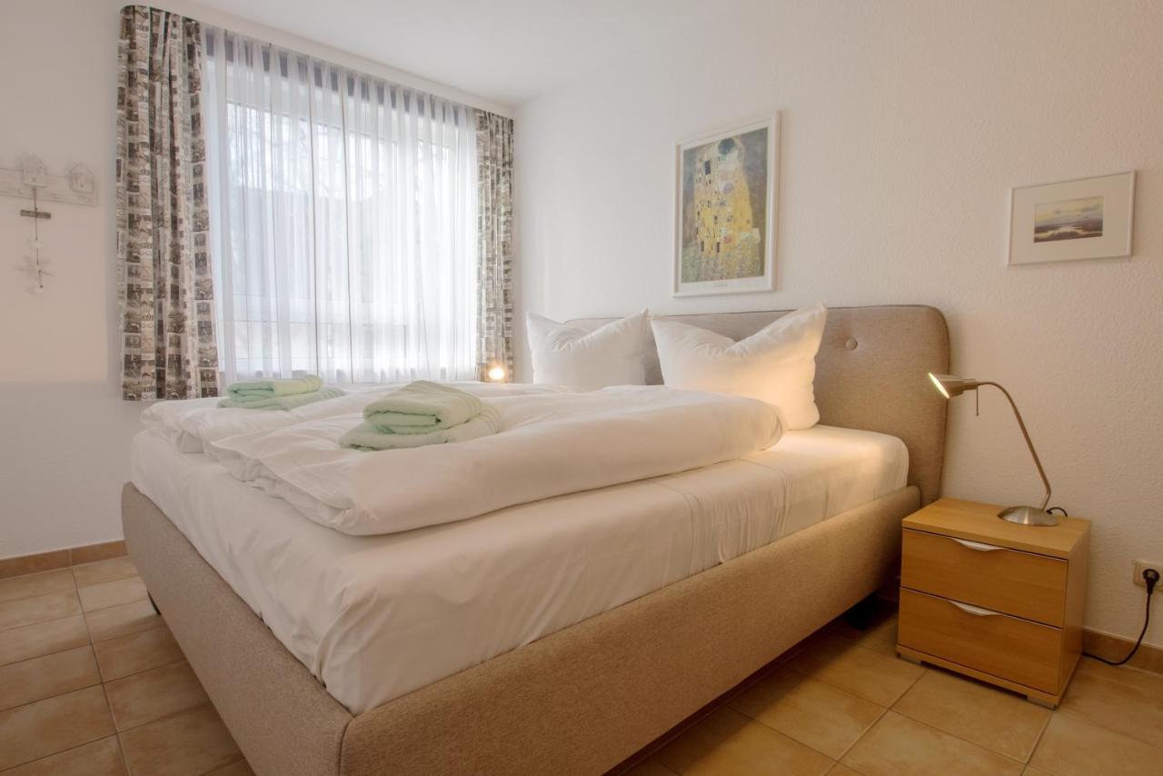 Residenz Am Strand Ostseeglueck - Wohnung 1-13 Zingst Esterno foto