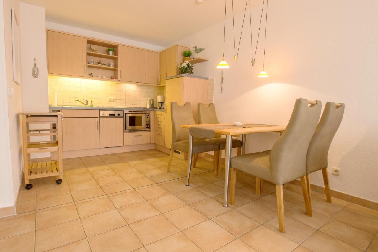 Residenz Am Strand Ostseeglueck - Wohnung 1-13 Zingst Esterno foto