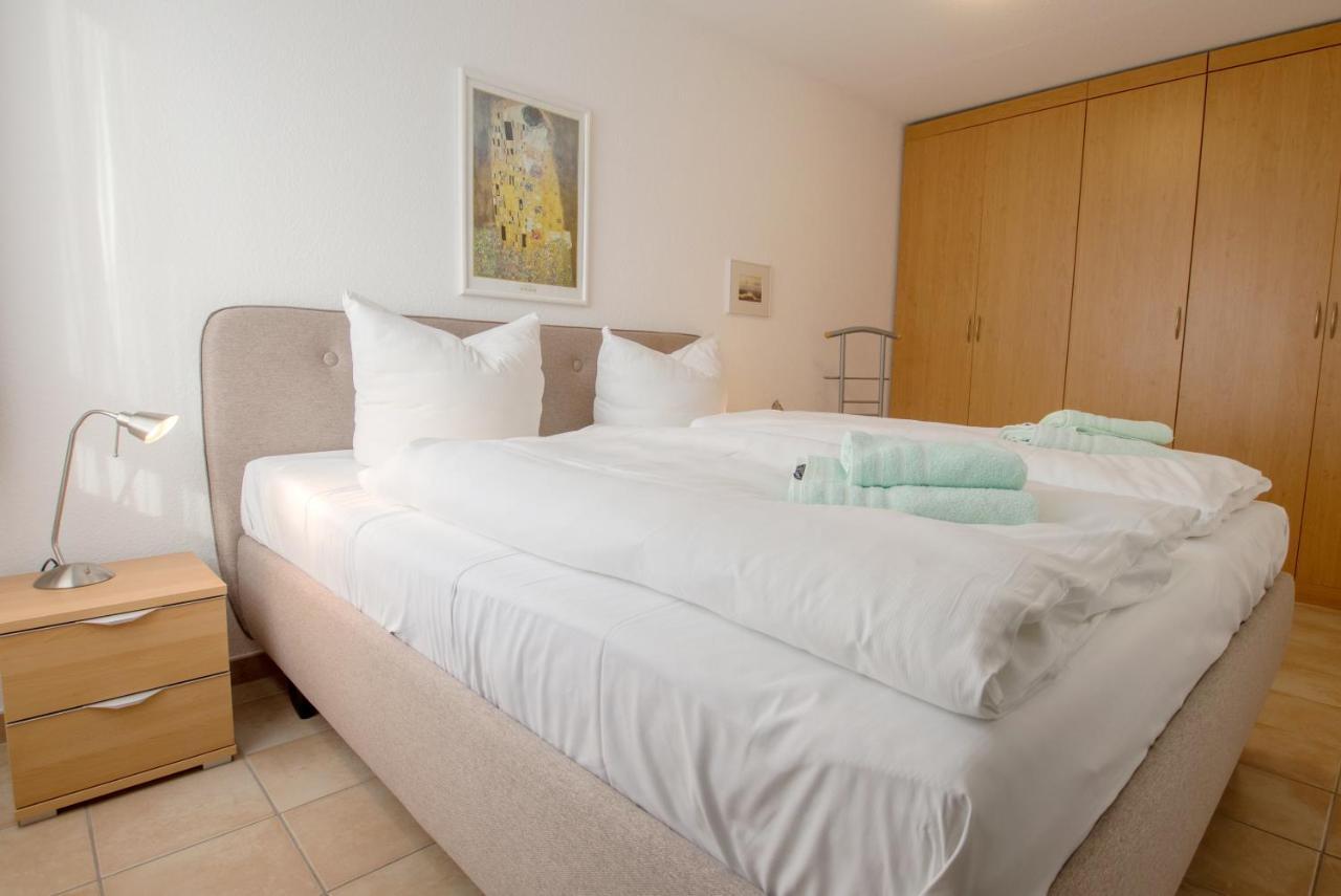 Residenz Am Strand Ostseeglueck - Wohnung 1-13 Zingst Esterno foto