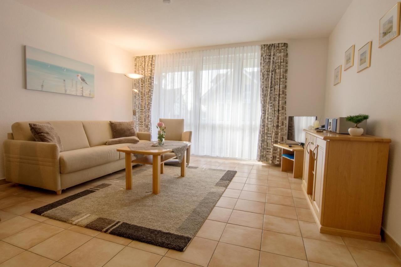 Residenz Am Strand Ostseeglueck - Wohnung 1-13 Zingst Esterno foto