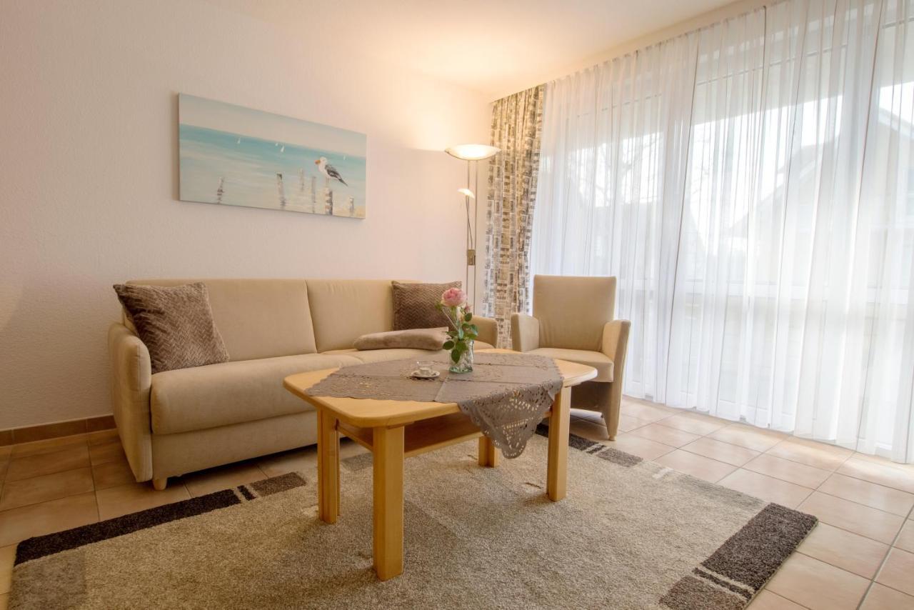 Residenz Am Strand Ostseeglueck - Wohnung 1-13 Zingst Esterno foto