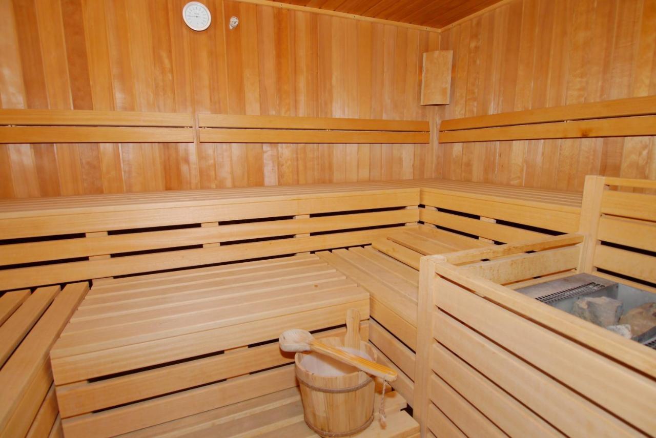 Residenz Am Strand Ostseeglueck - Wohnung 1-13 Zingst Esterno foto