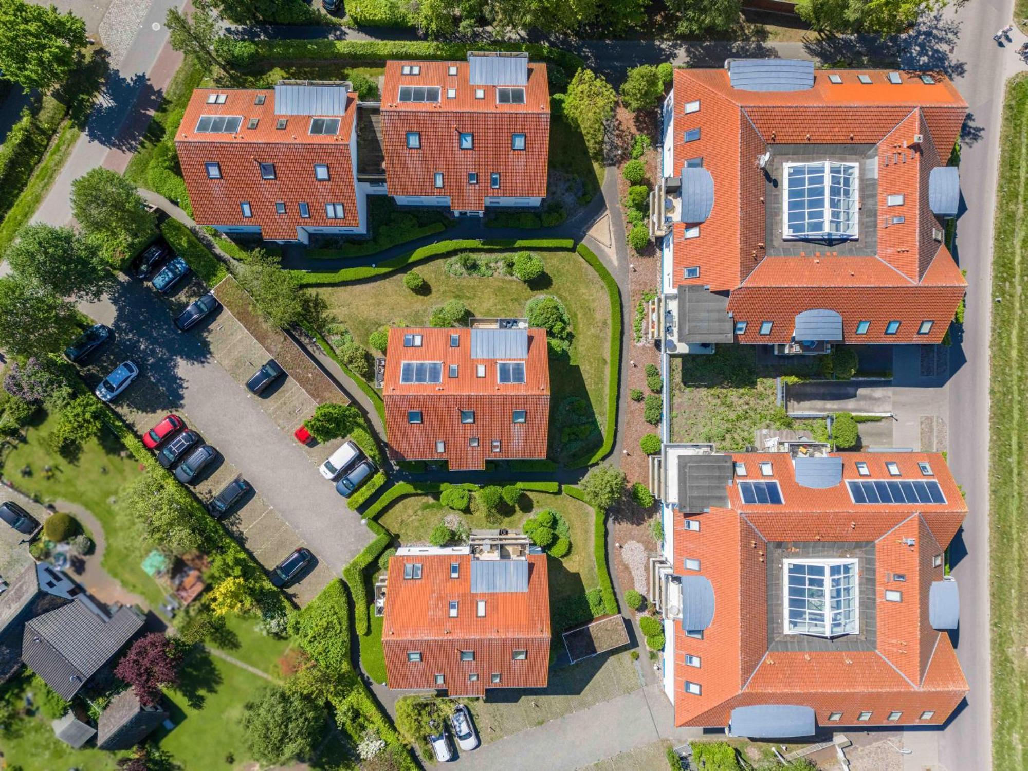 Residenz Am Strand Ostseeglueck - Wohnung 1-13 Zingst Esterno foto